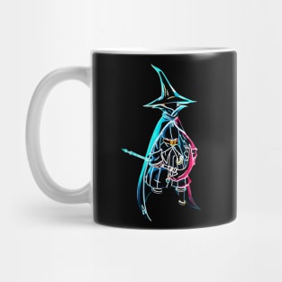 Soul of black mage Mug